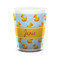 Rubber Duckie Ceramic Shot Glass - 1.5 oz - White - Set of 4 (Personalized)