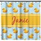 Rubber Duckie Shower Curtain (Personalized) (Non-Approval)
