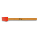Rubber Duckie Silicone Brush - Red (Personalized)