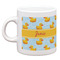 Rubber Duckie Espresso Cup (Personalized)