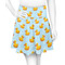 Rubber Duckie Skater Skirt - X Large