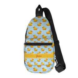 Rubber Duckie Sling Bag (Personalized)