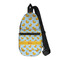 Rubber Duckie Sling Bag - Front View