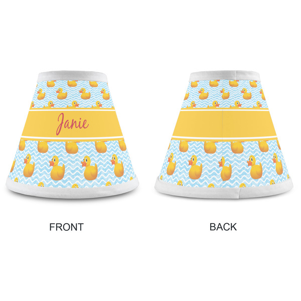 Rubber Duckie Small Chandelier Lamp - Approval