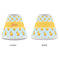 Rubber Duckie Small Chandelier Lamp - Approval