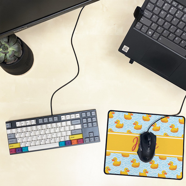 Rubber Duckie Small Gaming Mats - LIFESTYLE