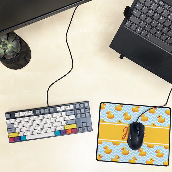 Rubber Duckie Small Gaming Mats - LIFESTYLE