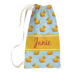 Rubber Duckie Laundry Bags - Small (Personalized)