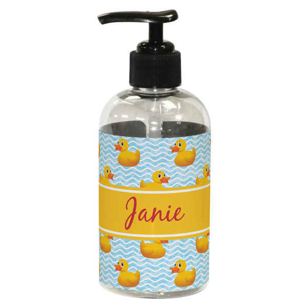 Rubber Duckie Small Soap/Lotion Bottle