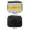 Rubber Duckie Small Travel Bag - APPROVAL