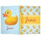 Rubber Duckie Soft Cover Journal - Apvl