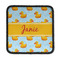 Rubber Duckie Square Patch