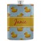 Rubber Duckie Stainless Steel Flask