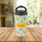 Rubber Duckie Stainless Steel Travel Cup Lifestyle
