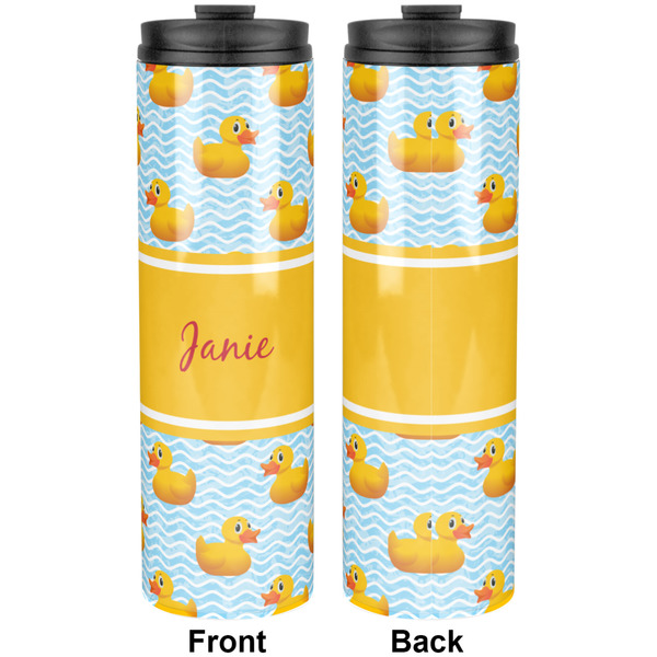 Rubber Duckie Stainless Steel Tumbler 20 Oz - Approval