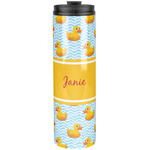 Rubber Duckie Stainless Steel Skinny Tumbler - 20 oz (Personalized)