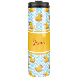 Rubber Duckie Stainless Steel Skinny Tumbler - 20 oz (Personalized)