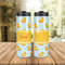 Rubber Duckie Stainless Steel Tumbler - Lifestyle