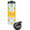 Rubber Duckie Stainless Steel Skinny Tumbler (Personalized)