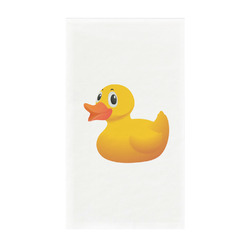 Rubber Duckie Guest Towels - Full Color - Standard