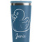 Rubber Duckie Steel Blue RTIC Everyday Tumbler - 28 oz. - Close Up