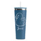 Rubber Duckie Steel Blue RTIC Everyday Tumbler - 28 oz. - Front