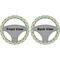 Rubber Duckie Steering Wheel Cover- Front and Back