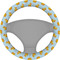 Rubber Duckie Steering Wheel Cover