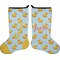 Rubber Duckie Stocking - Double-Sided - Approval