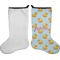 Rubber Duckie Stocking - Single-Sided - Approval