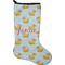 Rubber Duckie Stocking - Single-Sided