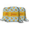Rubber Duckie String Backpack - MAIN