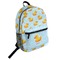 Rubber Duckie Student Backpack Front