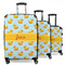 Rubber Duckie Suitcase Set 1 - MAIN
