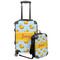 Rubber Duckie Kids 2-Piece Luggage Set - Suitcase & Backpack (Personalized)