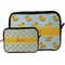 Rubber Duckie Tablet Sleeve (Size Comparison)