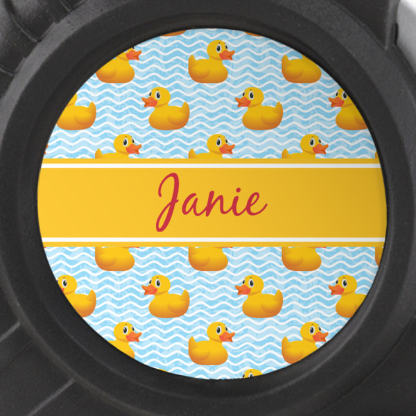 Rubber Duckie Tape Measure - 25ft - detail
