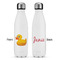 Rubber Duckie Tapered Water Bottle - Apvl