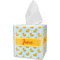 Rubber Duckie Tissue Box Cover (Personalized)