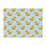 Rubber Duckie Tissue Paper Sheets - Large - Heavyweight
