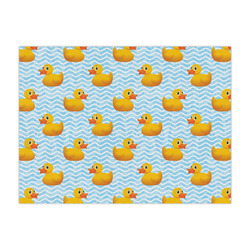 Rubber Duckie Tissue Paper Sheets - Large - Heavyweight