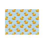 Rubber Duckie Tissue Paper Sheets - Medium - Heavyweight