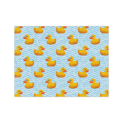 Rubber Duckie Tissue Paper Sheets - Medium - Heavyweight