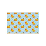 Rubber Duckie Tissue Paper Sheets - Small - Heavyweight