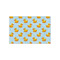 Rubber Duckie Tissue Paper - Heavyweight - Small - Front