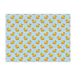 Rubber Duckie Tissue Paper Sheets