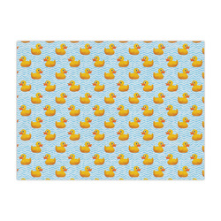 Rubber Duckie Tissue Paper Sheets