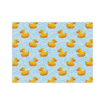 Rubber Duckie Tissue Paper Sheets - Medium - Lightweight