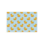 Rubber Duckie Tissue Paper Sheets - Small - Lightweight