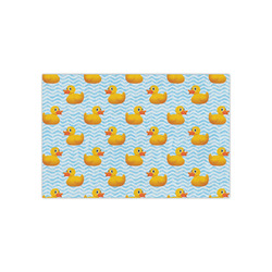 Rubber Duckie Small Tissue Papers Sheets - Lightweight